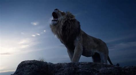 The Lion King 2019 Trailer Released Made History In First 24 Hours