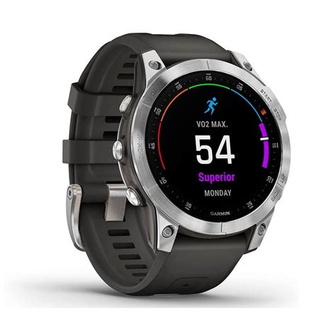 Garmin Epix Gen 2 Reloj Smartwatch 47mm Gris PcComponentes