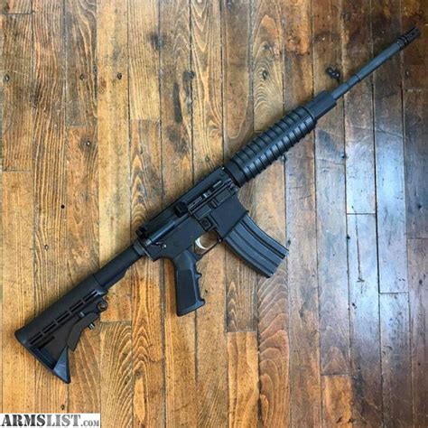 Armslist For Sale Anderson Am Br Ar Rifle