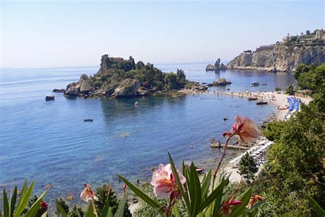 La Plage Resort Taormina Isola Bella E Hotel Selezionati Nei