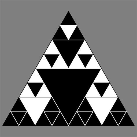 Sierpinskis Triangle Interpretation Alison Lobbe