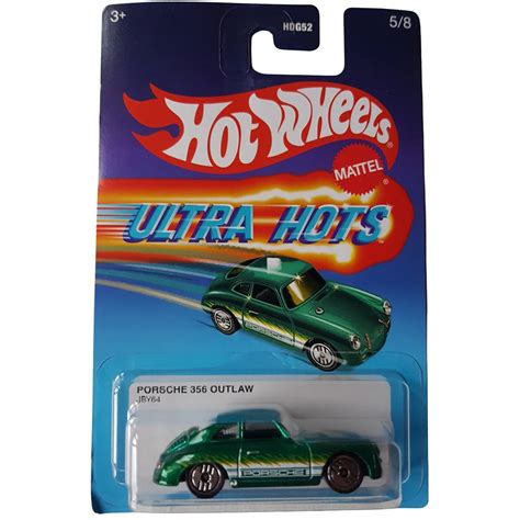Hot Wheels Porsche Outlaw Ultra Hots Aut Ko Mattel Objedna N Kup Lacn Ceny