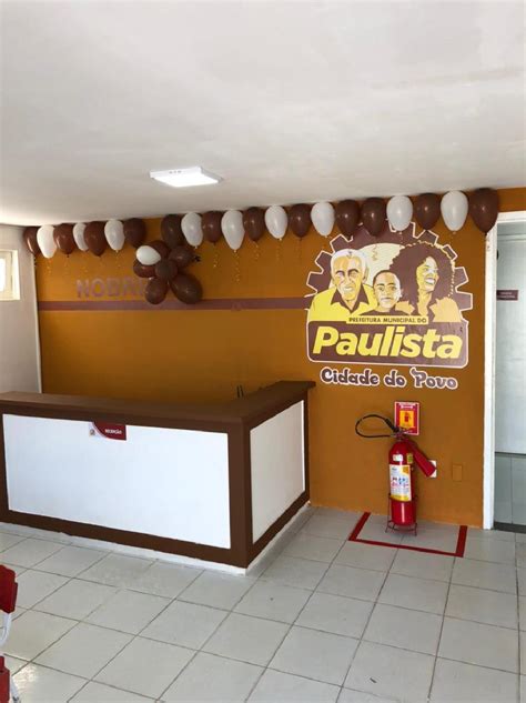 Paulista Inaugura Centro De Reabilita O Adulto E Infantil Paulista