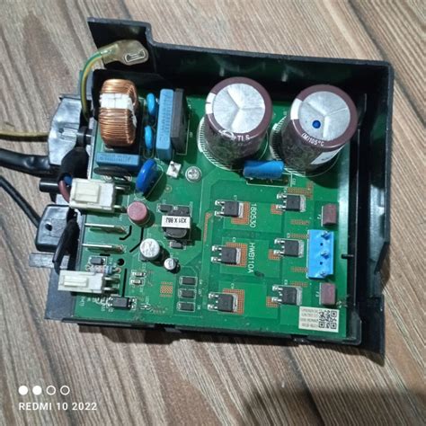 Jual Modul Pcb Kulkas Aqua Inverter Shopee Indonesia