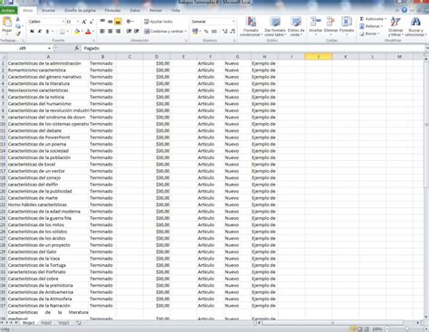 Para Qu Sirve Microsoft Excel Explicado