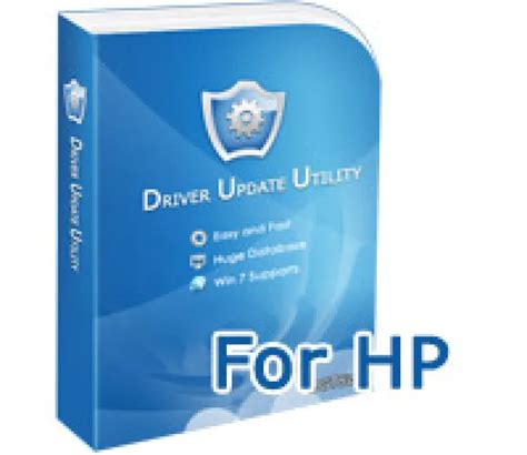 Hp Drivers Update Utility скачать на Windows бесплатно