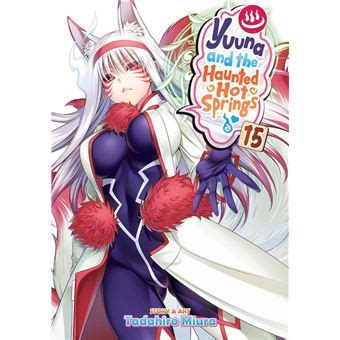 Yuuna And The Haunted Hot Springs Vol Tadahiro Miura Capa Mole Paperback Tadahiro