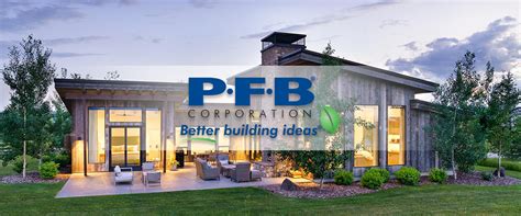 Home - PFB Corporation
