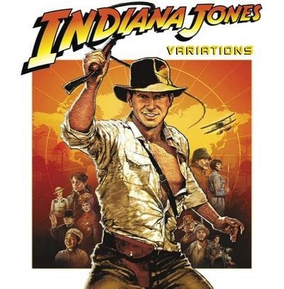 Indiana Jones: Variations Soundtrack (by John Williams)