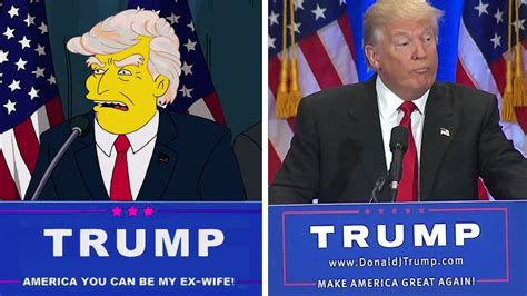 10 Times The Simpsons Predicted The Future Artofit