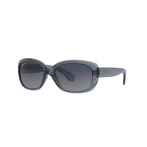 Ray-Ban JACKIE OHH Polarized Sunglasses - Oculux