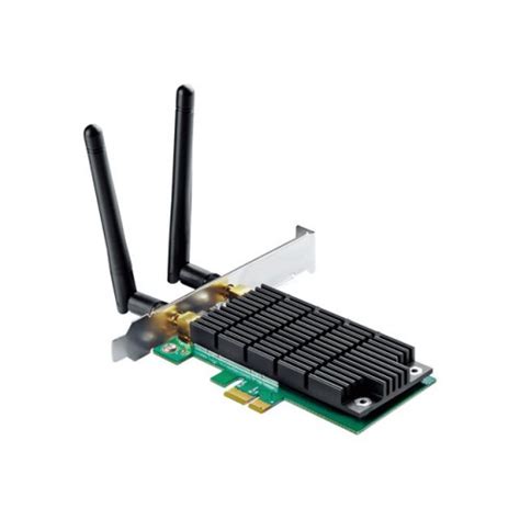 Tarjeta De Red Interna Pci Express Ac Archer T E Tp Link