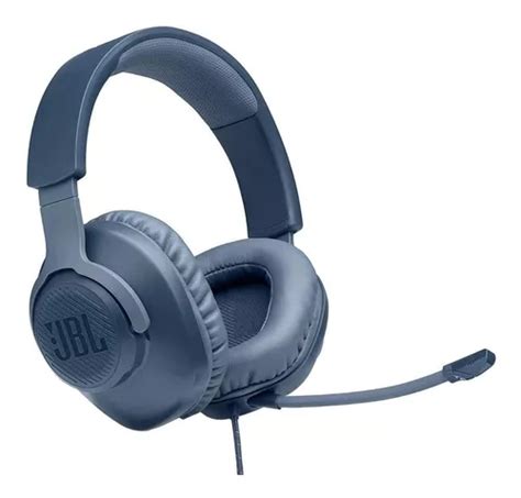 Auriculares Gamer Jbl Quantum 100 Jblquantum100 Azul Mercadolibre