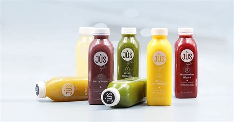 3 Day JUS Cleanse – Jus By Julie