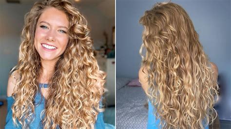 12 Tricks To Modify The Curly Girl Method For Wavy Hair In 2025