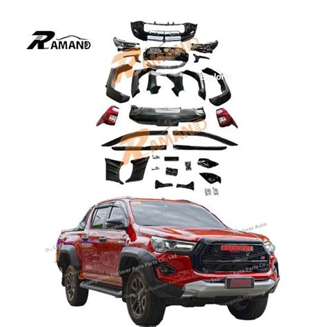 Hilux Gr Body Kit Suitable For Hilux Revo Rocco Upgrade