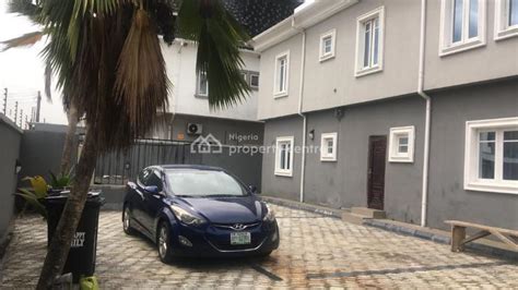 For Rent Newly Built Bedroom Flat Ikate Lekki Lagos Beds