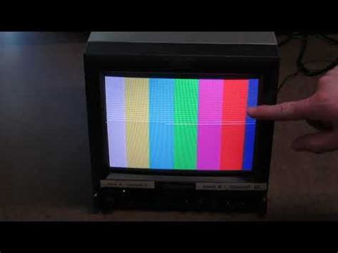 CRT Repair YouTube