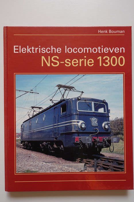 Uitgeverij Uquilair Grootbedrijf Elektrische Locomotief Catawiki