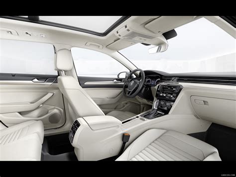 2015 Volkswagen Passat Variant - Interior Wallpaper | Caricos