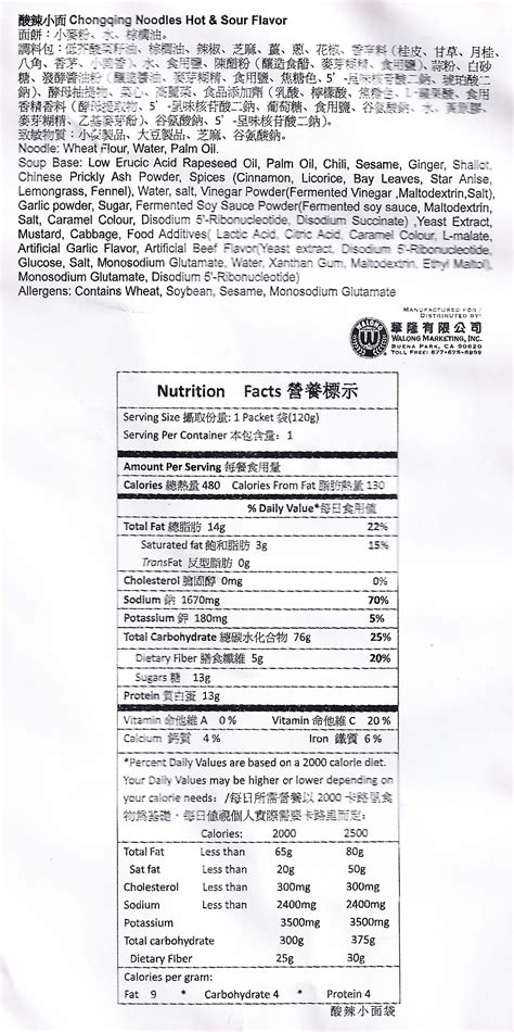 Sichuan Baijia Chongqing Noodles Hot Sour Flavor The Ramen Rater