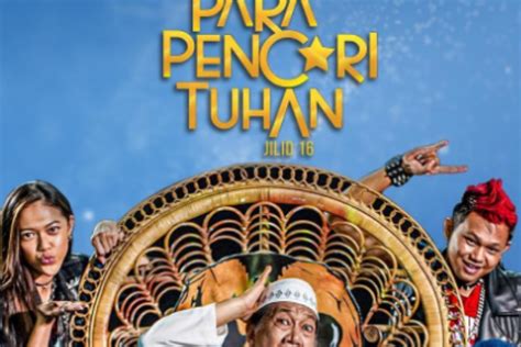 Para Pencari Tuhan Jilid 16 Tayang Jam Berapa Dan Nonton Di Mana Simak