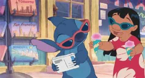 Este Fue El Primer Vistazo De Lilo Y Stitch En Live Action En La D23