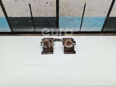 96316583 ПРИЖИМНАЯ ПЛАСТИНА ТОРМОЗНЫХ КОЛОДОК GM | Запчасти на DRIVE2