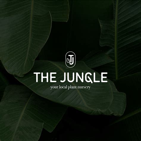 The Jungle branding :: Behance