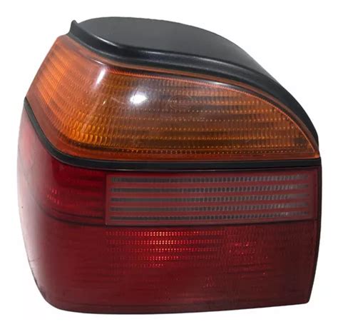 Moldura Lanterna Traseira Direita Golf Mk3 Swf Gti 95 97 99