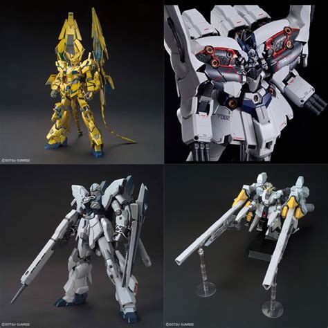 価格com 公開迫る！ 映画「機動戦士ガンダムnt（ナラティブ）」ガンプラ新製品まとめ