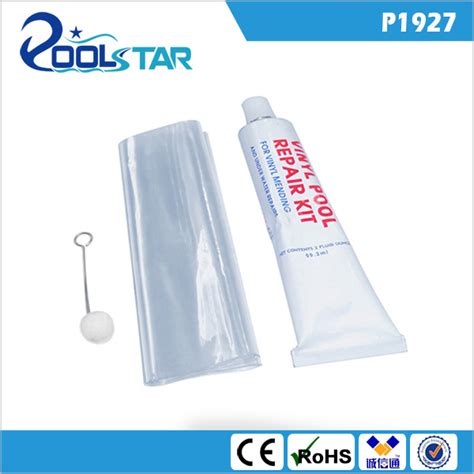 Pvc Inflatable Vinyl Pool Repair Kit 30ml For Bestwayintex Swimming