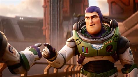 Buzz Blasts Off In The First Teaser Trailer For Pixar's Lightyear