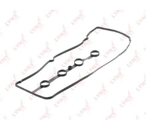 Прокладка клапанной крышки MAZDA2/3 07- - LYNXauto арт. SG1000 - купить ...