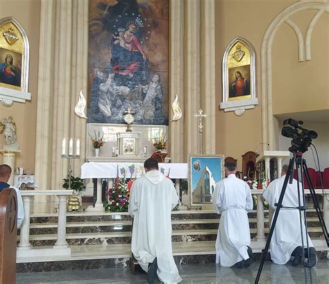 Nabo E Stwo Sob T B Bartolo Longo Ko Ci Naj Wi Tszej Maryi