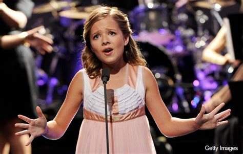 AMERICA'S GOT TALENT: Jackie Evancho Tried-Out Twice Before ...