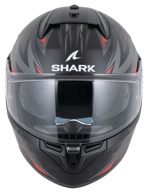 Shark Shark D Skwal 3 Blast R Integralhelm