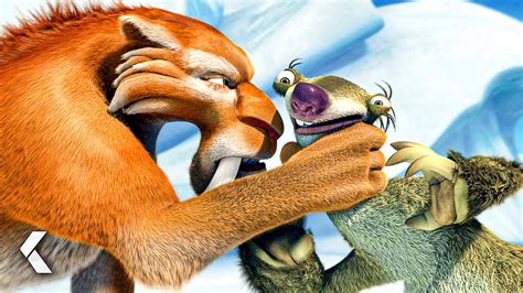 Ice Age Clips Sid And Diego The Iconic Duo 2002 Youtube