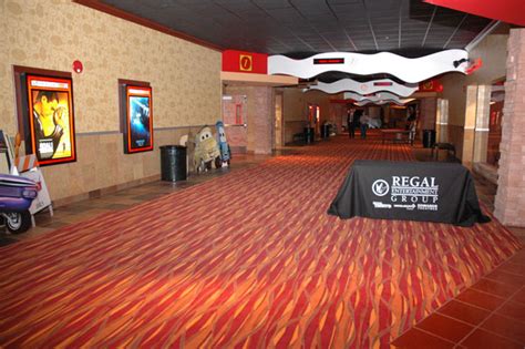 Regal Red Rock Stadium 16 & IMAX | Unique Venues