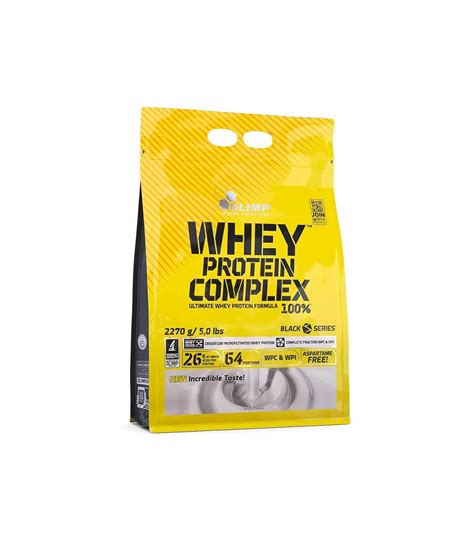 Olimp Sport Nutrition Whey Protein Complex Kg Prote Na De