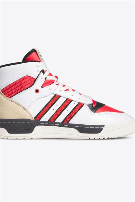 Adidas Originals - Rivalry Hi - VegNonVeg