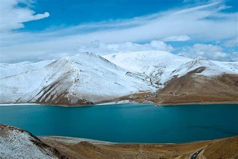 Tibete Panorama C U Azul E Nuvens Foto Gratuita No Pixabay Pixabay