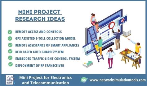 Mini Projects In Electronics And Telecommunication With Circ