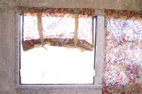 How to Make Fabric Window Shades | HomeSteady