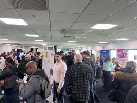 Gloucester & Cheltenham Jobs Fair - Wednesday 24th April 2024