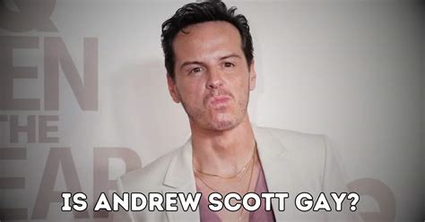 Is Andrew Scott Gay Unraveling The Truth About The Beloved Actor Lee Daily