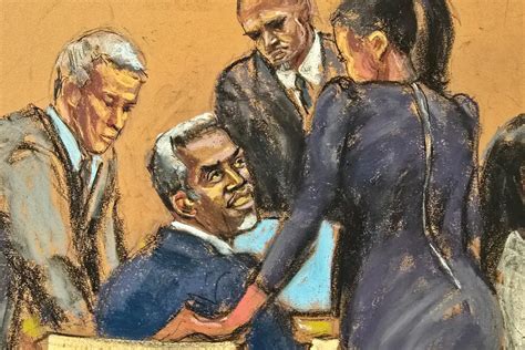 Diddy Is Building A Consensual Sex Defense Ex Prosecutors Say It S His Best Shot B17 News