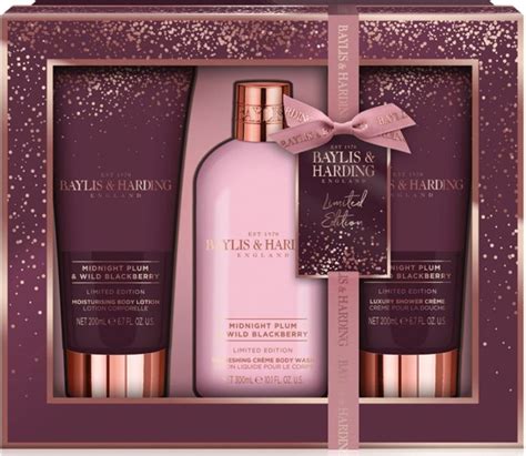 Baylis & Harding Limited Edition Bathing Gift Set Review – What's Good ...