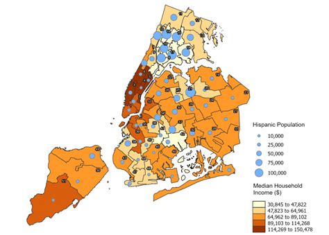 Redistricting NYC: Demographic Change and The Hispanic Community | CentroPR