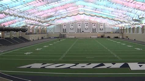 Akron Zips Football Facilities Media Guide YouTube